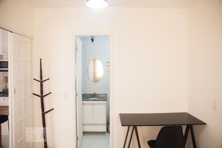 Apartamento para alugar com 28m², 1 quarto e 1 vaga Apartamento para alugar com 28m², 1 quarto e 1 vagaQuarto