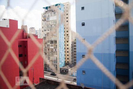 Apartamento para alugar com 28m², 1 quarto e 1 vaga Apartamento para alugar com 28m², 1 quarto e 1 vagaVista do Quarto