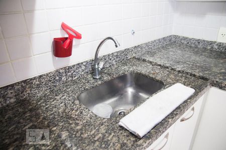 Apartamento para alugar com 28m², 1 quarto e 1 vaga Apartamento para alugar com 28m², 1 quarto e 1 vagaCozinha - Torneira