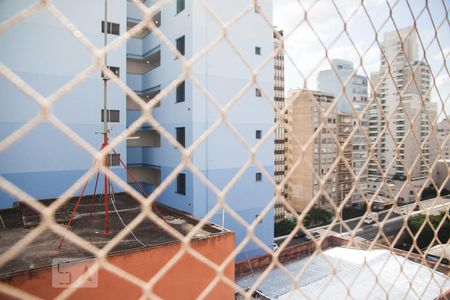 Apartamento para alugar com 28m², 1 quarto e 1 vaga Apartamento para alugar com 28m², 1 quarto e 1 vagaVista da Sala