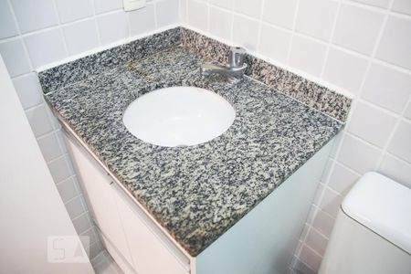 Apartamento para alugar com 28m², 1 quarto e 1 vaga Apartamento para alugar com 28m², 1 quarto e 1 vagaBanheiro - Torneira