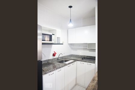 Apartamento para alugar com 28m², 1 quarto e 1 vaga Apartamento para alugar com 28m², 1 quarto e 1 vagaCozinha