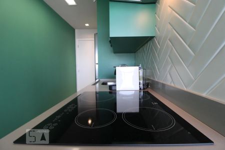 Apartamento para alugar com 58m², 1 quarto e 2 vagasCozinha