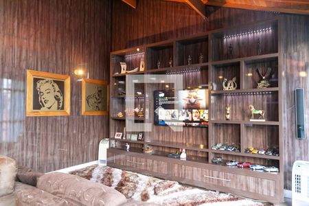 Sala de tv e jogos de casa para alugar com 3 quartos, 260m² em Cidade Maia, Guarulhos