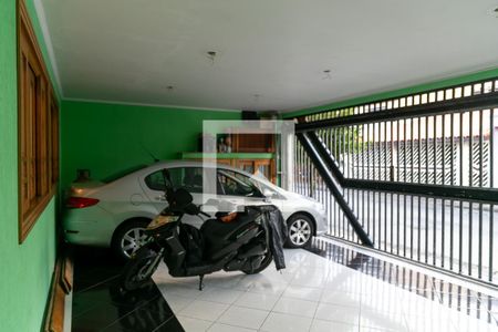 Garagem de casa para alugar com 3 quartos, 260m² em Cidade Maia, Guarulhos