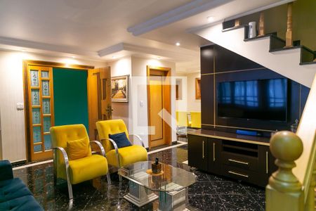 Sala de casa para alugar com 3 quartos, 260m² em Cidade Maia, Guarulhos