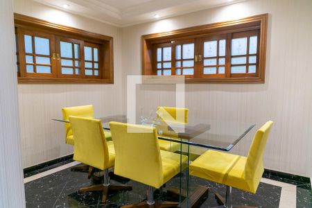 Sala de casa para alugar com 3 quartos, 260m² em Cidade Maia, Guarulhos