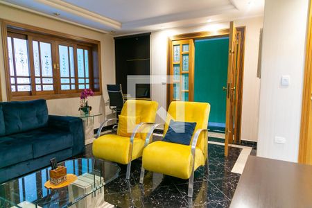 Sala de casa para alugar com 3 quartos, 260m² em Cidade Maia, Guarulhos