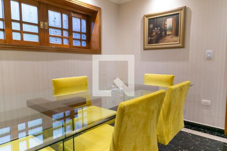 Sala de casa para alugar com 3 quartos, 260m² em Cidade Maia, Guarulhos
