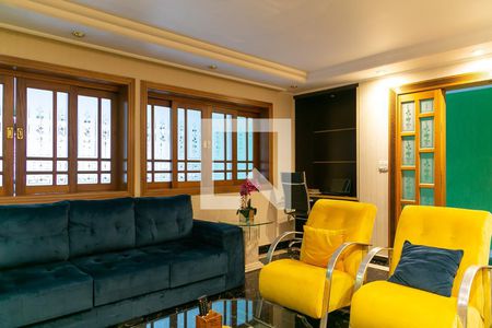 Sala de casa para alugar com 3 quartos, 260m² em Cidade Maia, Guarulhos