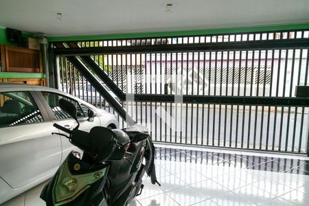 Garagem de casa para alugar com 3 quartos, 260m² em Cidade Maia, Guarulhos