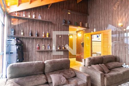 Sala de tv e jogos de casa para alugar com 3 quartos, 260m² em Cidade Maia, Guarulhos
