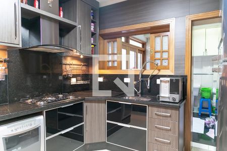 Cozinha de casa para alugar com 3 quartos, 260m² em Cidade Maia, Guarulhos