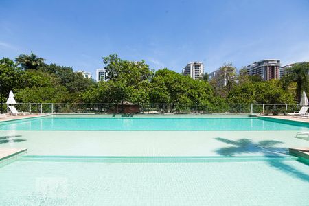 Apartamento para alugar com 4 quartos, 193m² em Barra da Tijuca, Rio de Janeiro