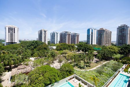 Apartamento para alugar com 4 quartos, 193m² em Barra da Tijuca, Rio de Janeiro