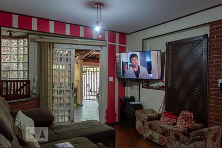 Sala de casa à venda com 3 quartos, 268m² em Parque Terra Nova, São Bernardo do Campo