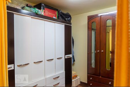 Closet da suíte de casa à venda com 3 quartos, 268m² em Parque Terra Nova, São Bernardo do Campo