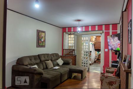 Sala de casa à venda com 3 quartos, 268m² em Parque Terra Nova, São Bernardo do Campo