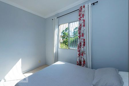 Quarto 1 de apartamento para alugar com 2 quartos, 45m² em Heliópolis, Belo Horizonte