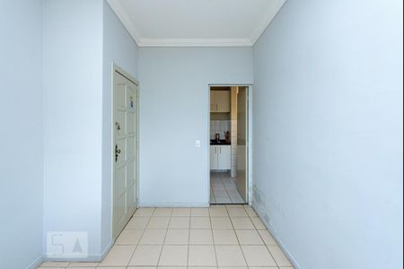 Sala de apartamento para alugar com 2 quartos, 45m² em Heliópolis, Belo Horizonte