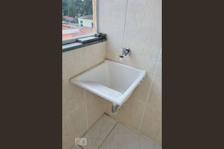 Apartamento para alugar com 58m², 2 quartos e 1 vaga Apartamento para alugar com 58m², 2 quartos e 1 vagaDetalhe Área de Serviço