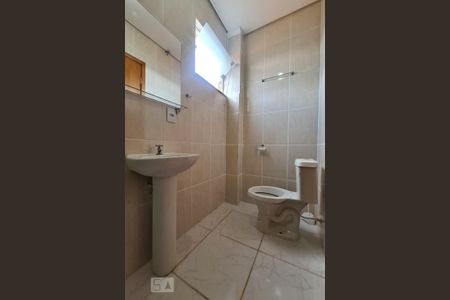 Apartamento para alugar com 58m², 2 quartos e 1 vaga Apartamento para alugar com 58m², 2 quartos e 1 vagaBanheiro