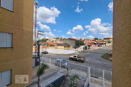 Vista da Varanda de apartamento para alugar com 2 quartos, 58m² em Vila Barcelona, Sorocaba