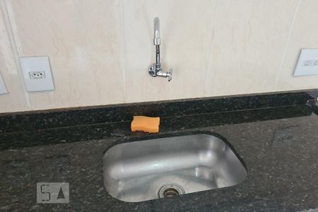 Apartamento para alugar com 58m², 2 quartos e 1 vaga Apartamento para alugar com 58m², 2 quartos e 1 vagaDetalhe Cozinha