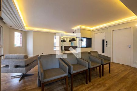 Sala de apartamento à venda com 3 quartos, 160m² em Jardim Paulista, São Paulo