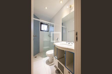 Apartamento à venda com 160m², 3 quartos e 2 vagasSuíte 2 - Banheiro