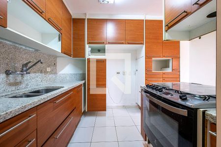Apartamento à venda com 160m², 3 quartos e 2 vagasCozinha