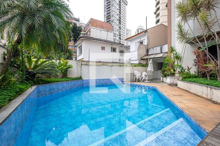 Apartamento à venda com 160m², 3 quartos e 2 vagasPiscina
