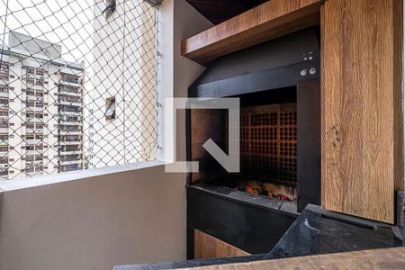 Sala - Varanda de apartamento à venda com 3 quartos, 160m² em Jardim Paulista, São Paulo