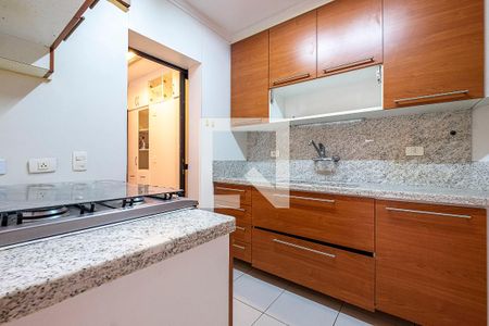 Apartamento à venda com 160m², 3 quartos e 2 vagasCozinha