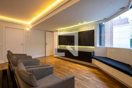 Sala de apartamento à venda com 3 quartos, 160m² em Jardim Paulista, São Paulo