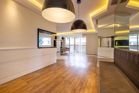 Sala de apartamento à venda com 3 quartos, 160m² em Jardim Paulista, São Paulo