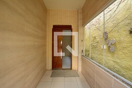 Varanda da Sala de apartamento para alugar com 2 quartos, 70m² em Brás de Pina, Rio de Janeiro