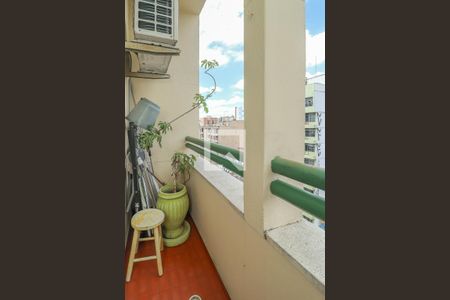 Varanda de apartamento para alugar com 1 quarto, 61m² em Floresta, Porto Alegre