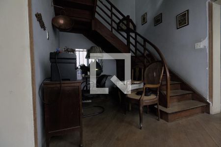 Hall de Entrada de casa à venda com 3 quartos, 210m² em Barra Funda, São Paulo