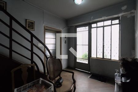 Hall de Entrada de casa à venda com 3 quartos, 210m² em Barra Funda, São Paulo