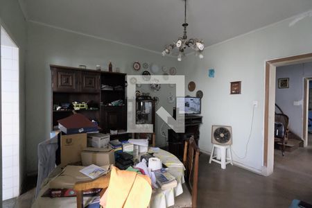 Sala de casa à venda com 3 quartos, 210m² em Barra Funda, São Paulo