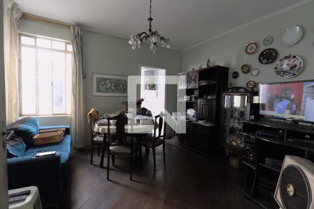 Sala de casa à venda com 3 quartos, 210m² em Barra Funda, São Paulo