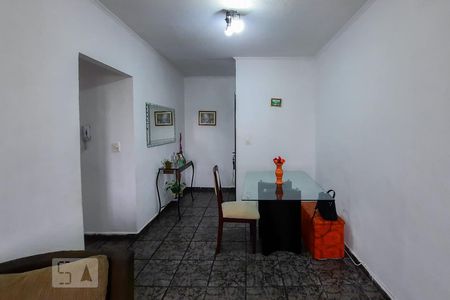 Sala de Apartamento com 2 quartos, 48m² Nova Petrópolis