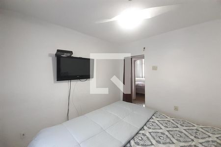 Quarto  1 de apartamento à venda com 3 quartos, 80m² em Del Castilho, Rio de Janeiro