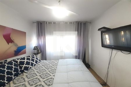 Quarto  1 de apartamento à venda com 3 quartos, 80m² em Del Castilho, Rio de Janeiro