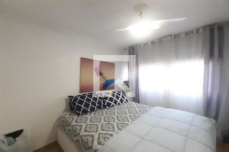 Quarto  de apartamento à venda com 3 quartos, 80m² em Del Castilho, Rio de Janeiro