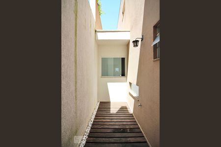 Jardim de Inverno  de casa à venda com 3 quartos, 194m² em Jardim das Acacias, São Bernardo do Campo