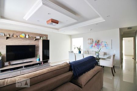 Sala  de casa à venda com 3 quartos, 194m² em Jardim das Acacias, São Bernardo do Campo