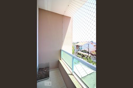 Casa à venda com 194m², 3 quartos e 4 vagasVaranda do Quarto 1 - Suíte