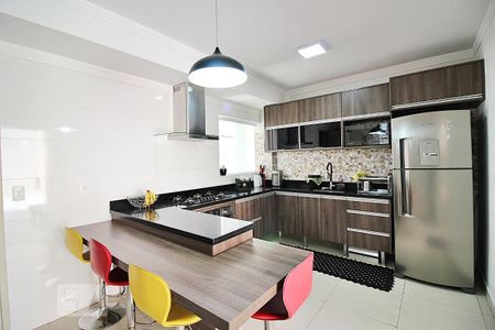 Casa à venda com 194m², 3 quartos e 4 vagasCozinha